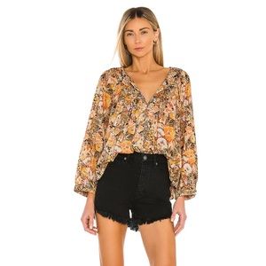 Free People We Are Free Cool Meadow Top